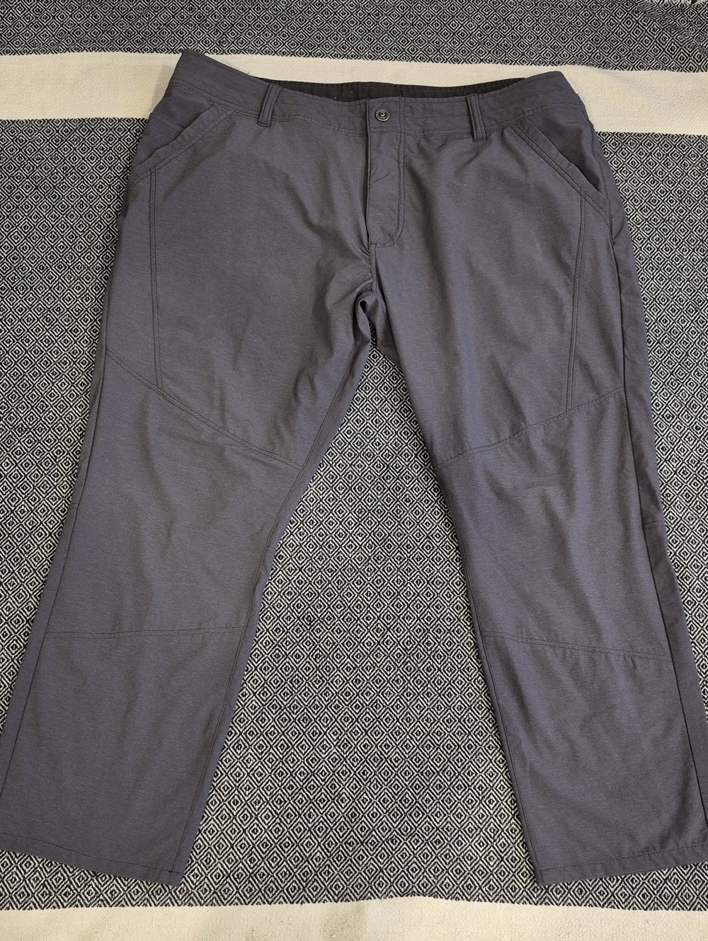Kuhl Mens Outdoor Hiking Grey Size 42x30